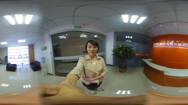 CammPro 360° VR Camera/ Panorama Camera Demo смотреть онлайн