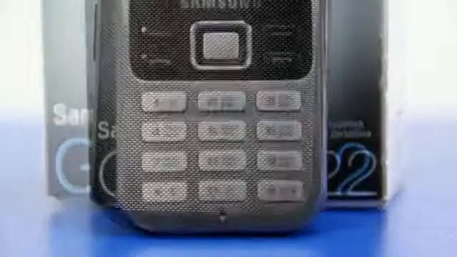 Телефон Samsung C3322 duos&Телефон Самсунг смотреть онлайн