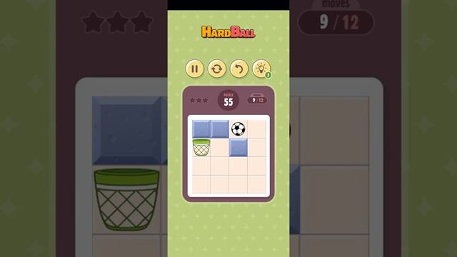 HardBall: Swipe Puzzle Level 55 Gameplay Walkthrough смотреть онлайн