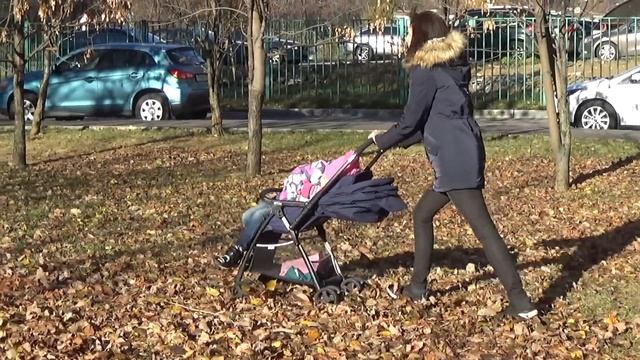 Joie Sma Baggi - заменит все коляски!