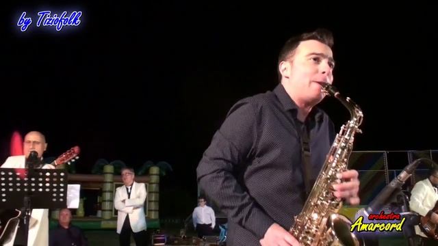 LA NAZIONALE polka di Nicolucci eseguita da MATTIA MACCI con l'orchestra AMARCORD смотреть онлайн