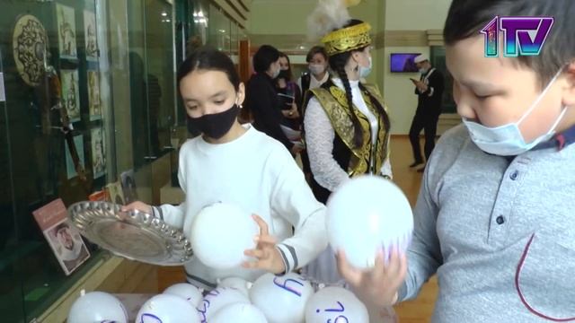 25.03.21. Как встречали "Наурыз" в музейном комплексе "Резиденция Абылай хана" смотреть онлайн