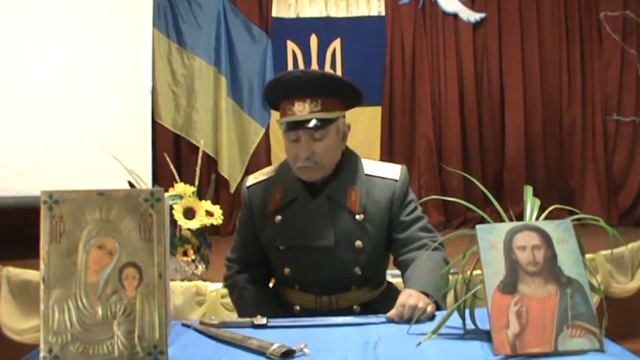 КОЗАК О ЯЛОВЫХ ХОХЛАХ Н Каховка 3 02 2018 смотреть онлайн