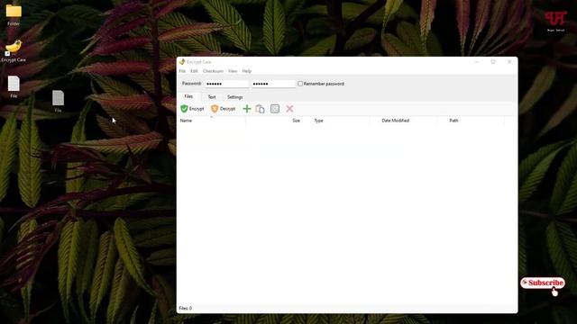 How to Encrypt or Decrypt any File for free in any Windows Computer ? смотреть онлайн