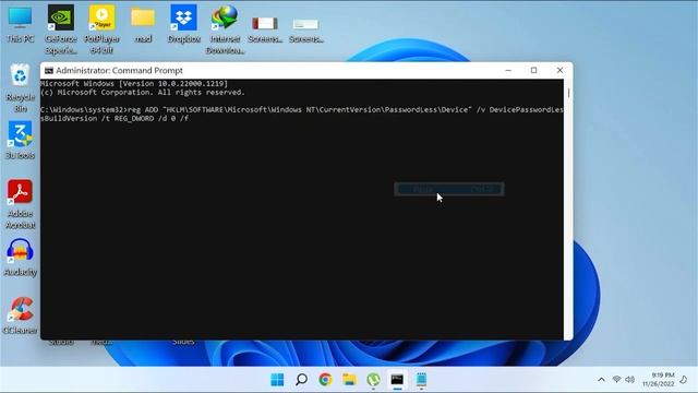How to Disable Windows 11 Login Password and Lock Screen | Remove Password From Windows 11 смотреть онлайн