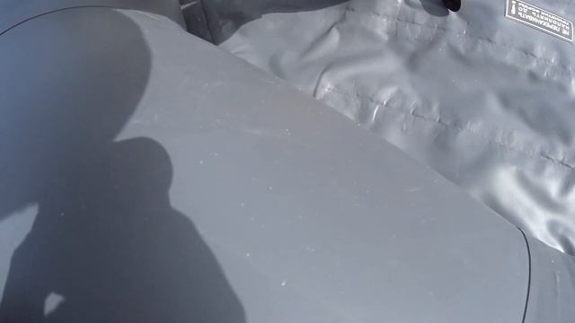 Рыбалка / Первый раз на лодке / Муссон 300 НДНД смотреть онлайн