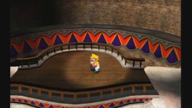 Wario World gameplay pt. 1 смотреть онлайн