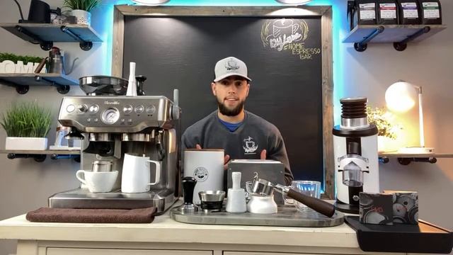 Breville Barista Express Must Have Tools & Accessories | What Every Beginner Should Know смотреть онлайн