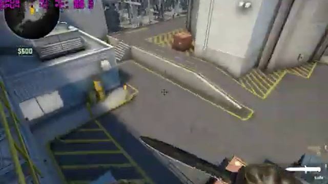 CS:GO 800X600 everything on LOW I5 6600k GTX 1060 G1 Gaming смотреть онлайн