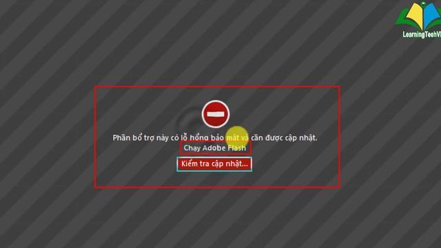 ? Kích hoạt flash player trong trình duyệt chrome, firefox để học bài giảng online, eLearning смотреть онлайн