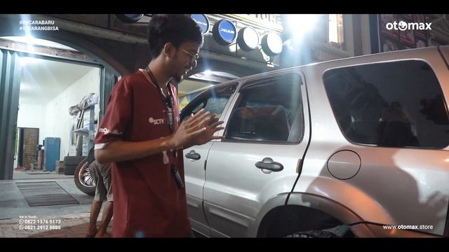 MODIFIKASI FORD ESCAPE V6, MAKIN GAGAH BERGAYA SEMI OFF-ROAD!! | otomax store смотреть онлайн