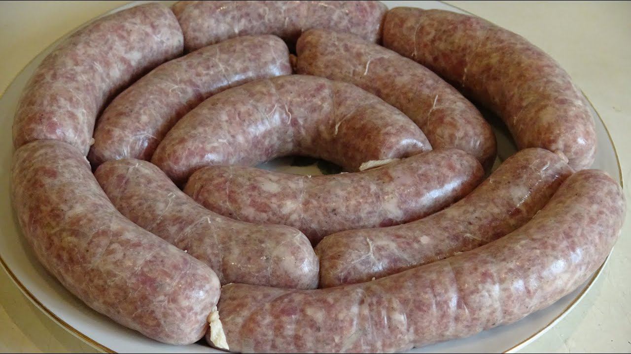Американские фермерские колбаски. American Country Farm Style Sausage