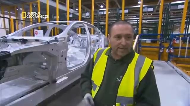 **АВТО-Мегазаводы**=&&_Ягуар XJ_&&=Jaguar XJ-Megafactories