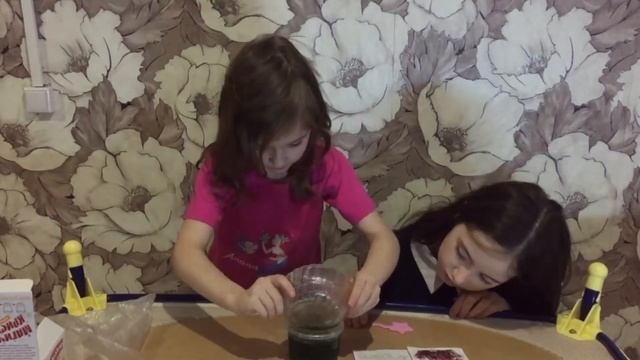 Как вырастить кристалл дома?! ☽ / Кристалл своими руками ✩ смотреть онлайн