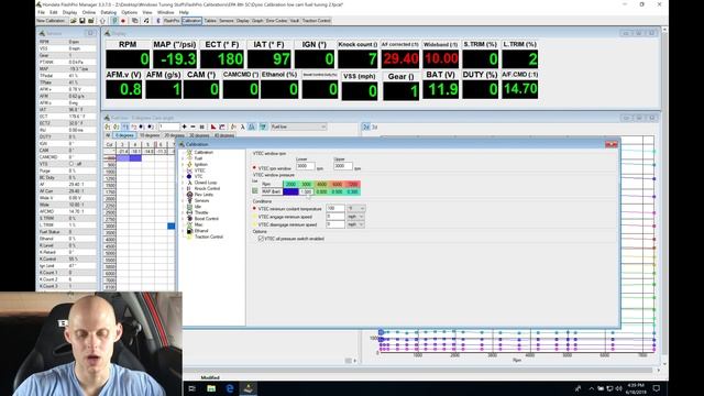 Hondata Flashpro Live Training: JRSC Supercharged 8th Gen Si Part 5 | Evans Performance Academy смотреть онлайн