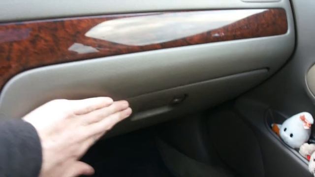 1996 Acura 3.2TL Premium Review смотреть онлайн