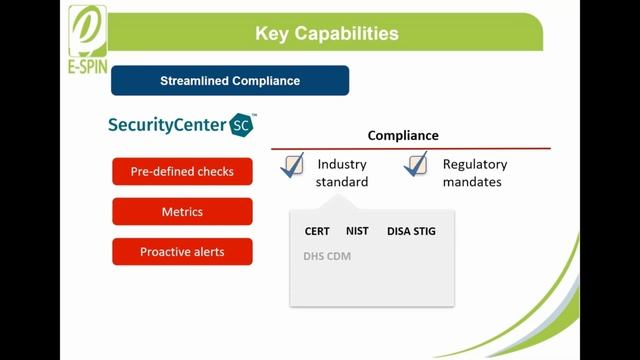 Tenable Security Center (Formerly Tenable.sc) Product Overview смотреть онлайн