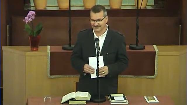 2017.10.19. Bibliaóra смотреть онлайн