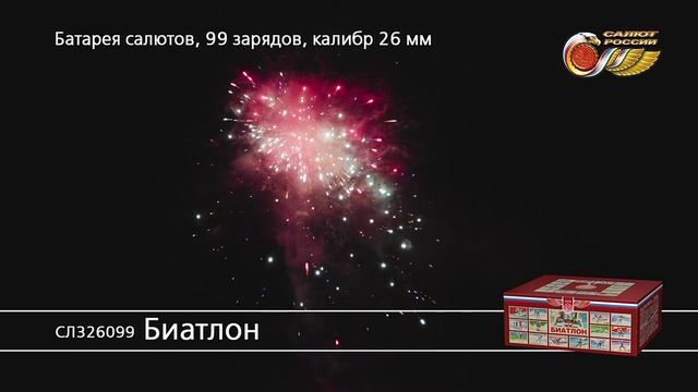 СЛ326099 Биатлон смотреть онлайн