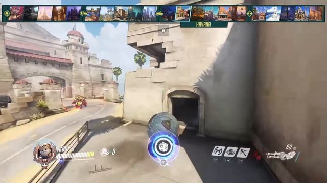 Wrecking Ball ROLLOUTS for Every Map смотреть онлайн