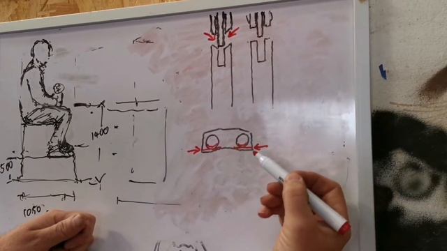 Chainsaw Maintenance for carvers 01 - carving bar maintenance introduction смотреть онлайн