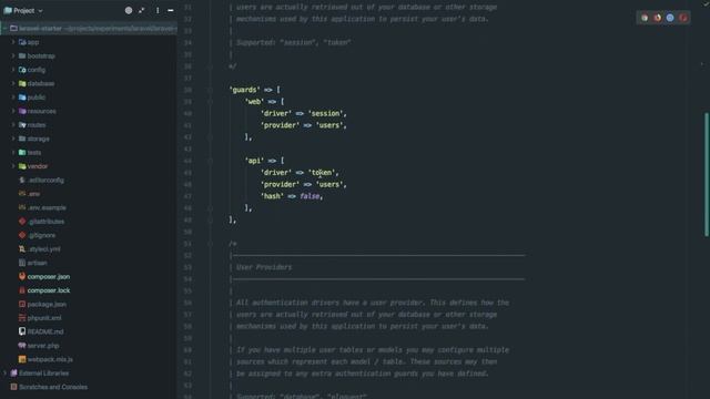 Laravel 7 - JWT Authentication for Laravel - Part I смотреть онлайн