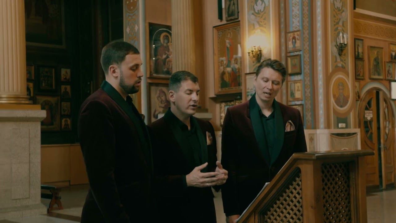 49 ПСАЛОМ | СВЯТО-НИКОЛЬСКИЙ СОБОР КИСЛОВОДСК | АРТ-ГРУППА ЛАРГО смотреть онлайн