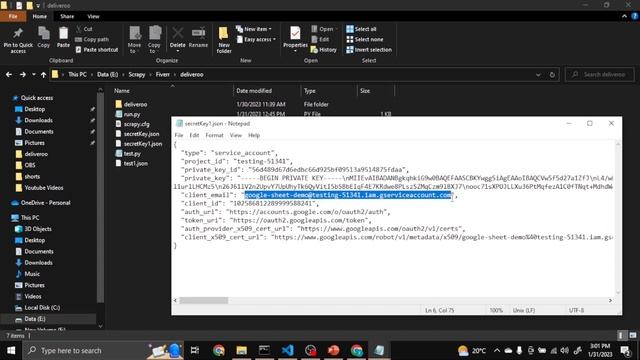 Python for Google Sheets: Read & Write Data Like a Pro смотреть онлайн