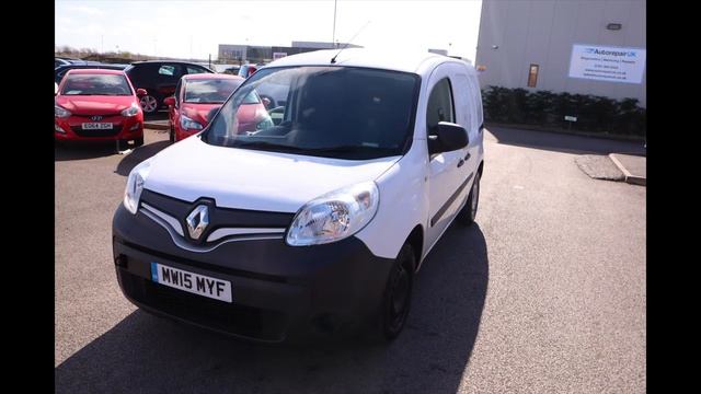 MW15MYF RENAULT KANGOO 1 5 ML19 ENERGY DCI 75 BHP смотреть онлайн