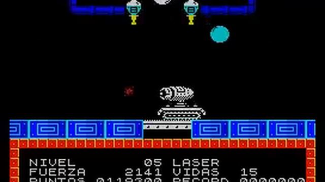The Last Mission Walkthrough, ZX Spectrum смотреть онлайн