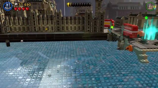 LEGO BATMAN 3 ПОКИДАЯ ГОТЭМ ЧАСТЬ 6 ЕВРОПА ПРОТИВ смотреть онлайн