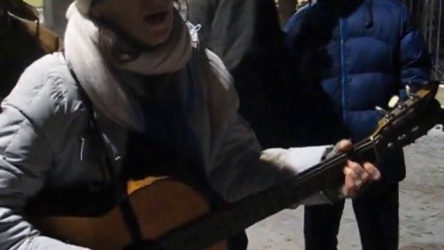 Лариса Новосельцева - Кама (на стихи О. Мандельштама) смотреть онлайн