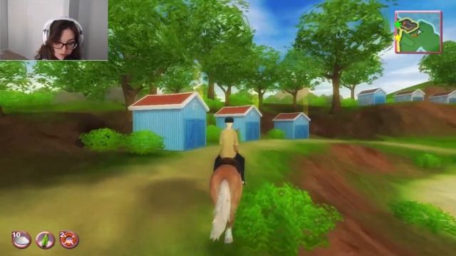 The Best Camper | Barbie Horse Adventures: Riding Camp смотреть онлайн
