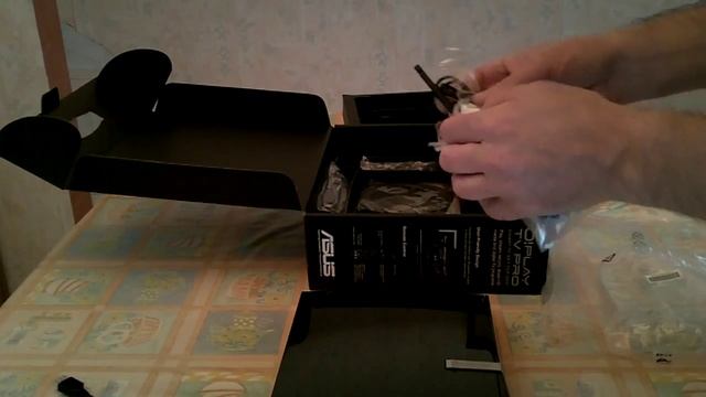 Asus O!Play TV Pro - Packaging смотреть онлайн
