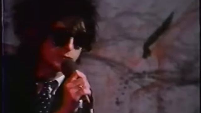 John Cooper Clark