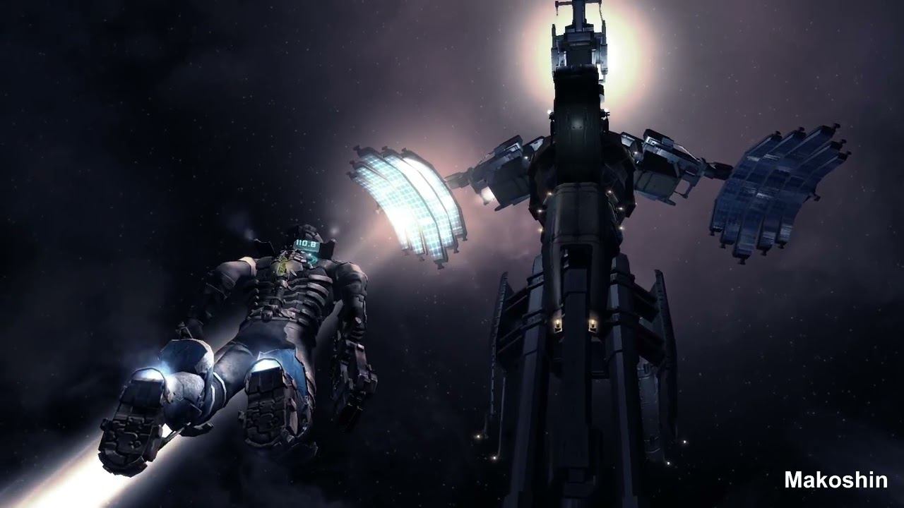 Dead Space 2 Прохождение игры часть 8 без комментарий шутер смотреть онлайн