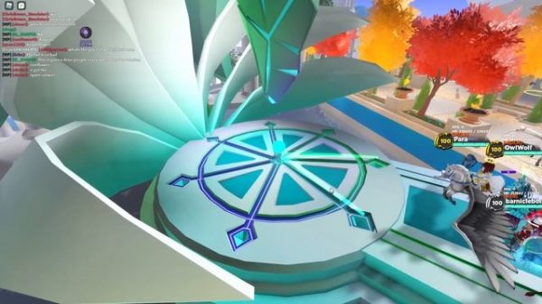 Forging the Most Offensive Zero Armor | World Zero | Roblox