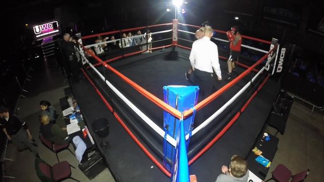 MANCHESTER UWCB PICKUP TAYLOR VS KURT THE HURT MCWHIRTER смотреть онлайн