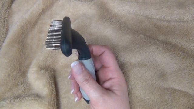 Evolution® Double Row Undercoat Rake with Rotating Pins смотреть онлайн