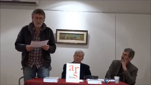 Predstavljanje knjige "Ars Libris" autora Slobodana Slovinića смотреть онлайн