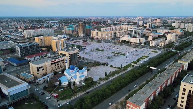 Центральная мечеть смотреть онлайн