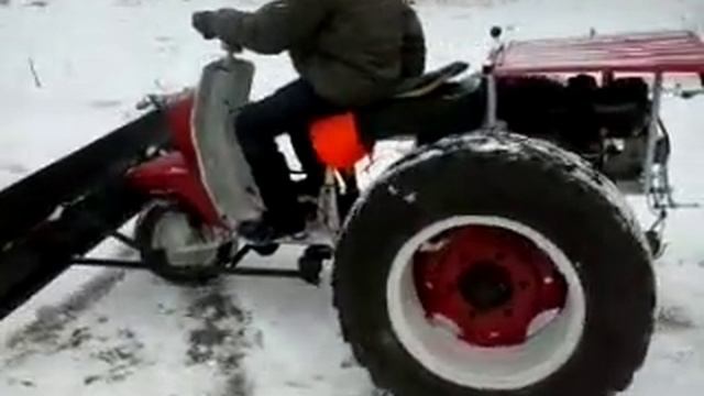 снегоуборщик смотреть онлайн