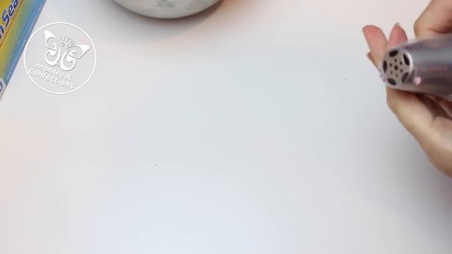 Russian Ball Piping Tips - Product Demonstration & Tutorial - Assorted Techniques