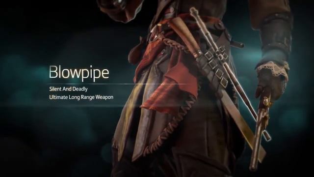 Assassins Creed III Liberation Aveline Trailer смотреть онлайн
