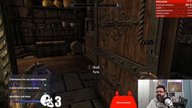 [Skyrim PT] Ep. 34: Immunità Diplomatica