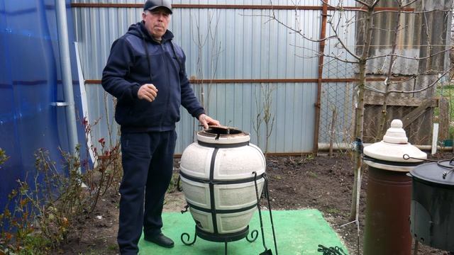 Тандыр Амфора. Обзор смотреть онлайн