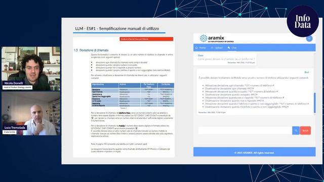 Ai Gen e dati: perché i Large Language Models non sono affidabili? смотреть онлайн