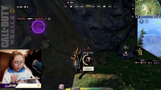 Ninja Skills Unleashed ? : Call of Duty Mobile Gameplay with the Ninja Class смотреть онлайн