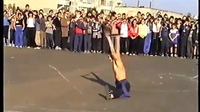 Архивное видео! Тройной цеп. Хонг За Куен. смотреть онлайн