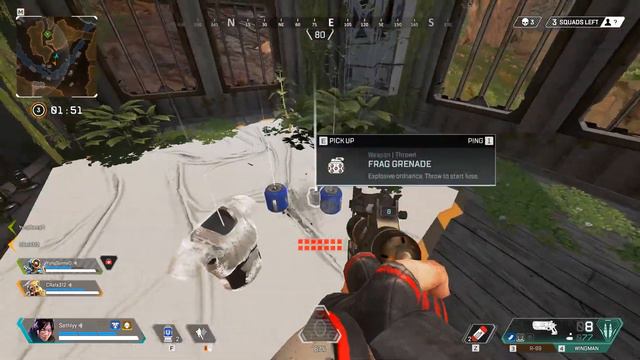 Apex Legends Event Skins! (Iron Crown Collection Event) смотреть онлайн